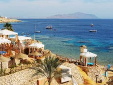 Thomas Cook says bookings to Egypt for 2018 have almost doubled