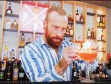 How to make killer cocktails according to a world-class bartender
