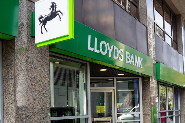 Lloyds is seeking to add to its UK credit card business
