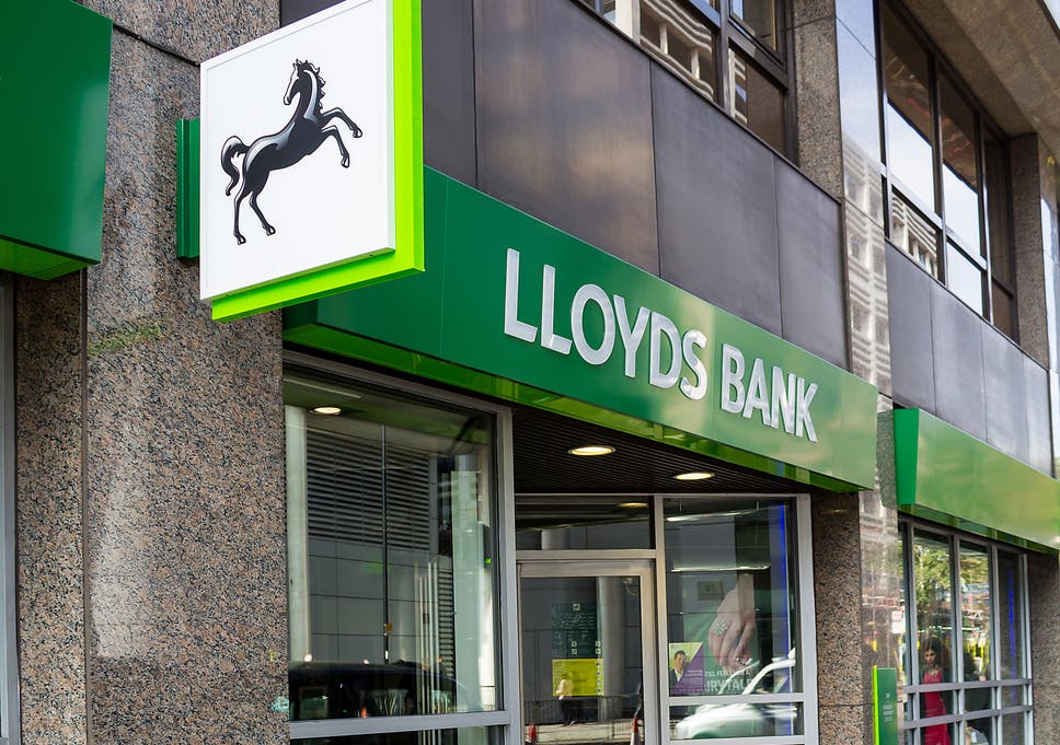 Lloyds Bank Card