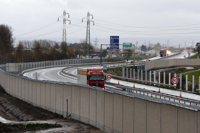 The "Great Wall of Calais" cost more than a modern refugee camp capable of housing 2500 people