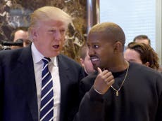 Between Kanye and Trump, who's using who?