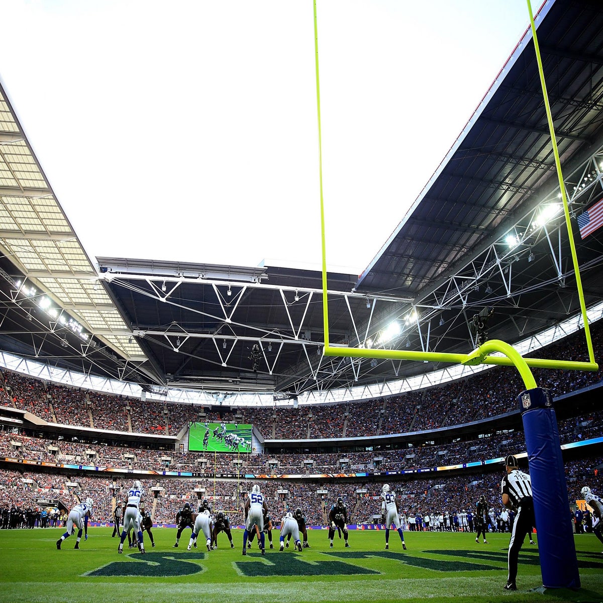 2017 Wembley Stadium NFL game dates confirmed