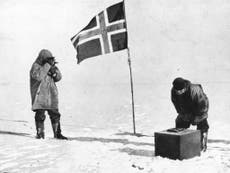 5 facts about the man who led the first expedition to the South Pole