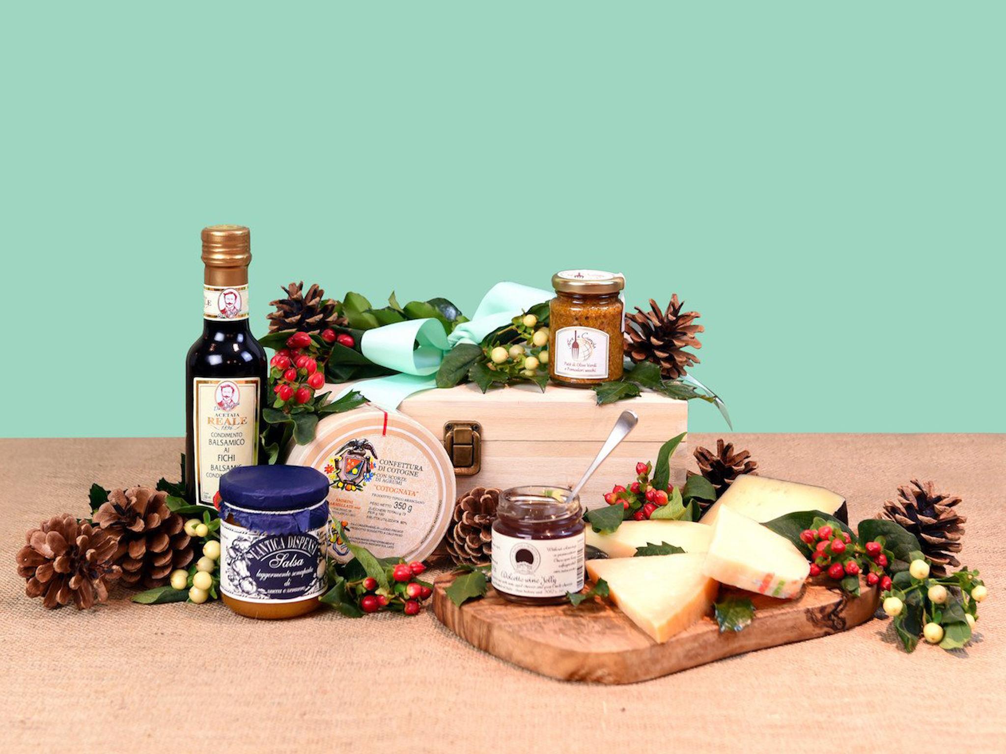10 best Christmas cheese boards The Independent