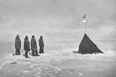 5 things you probably didn't know about the first trip to South Pole
