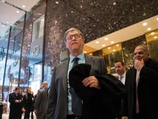 Donald Trump could be like John F Kennedy, says Bill Gates