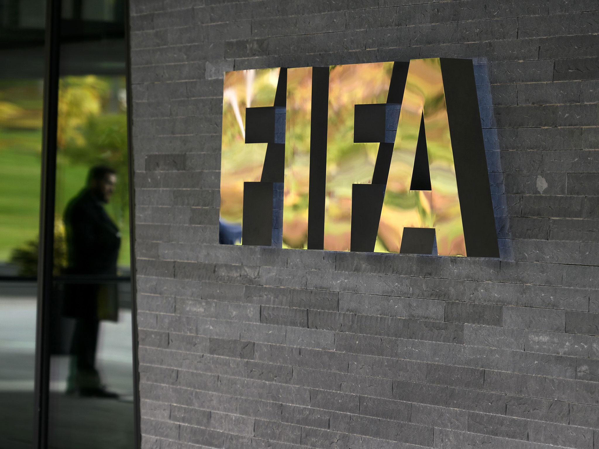 Fifa was rocked by a corruption probe led by American investigators
