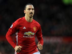 Ibrahimovic cites Guardiola when asked about best manager of all time