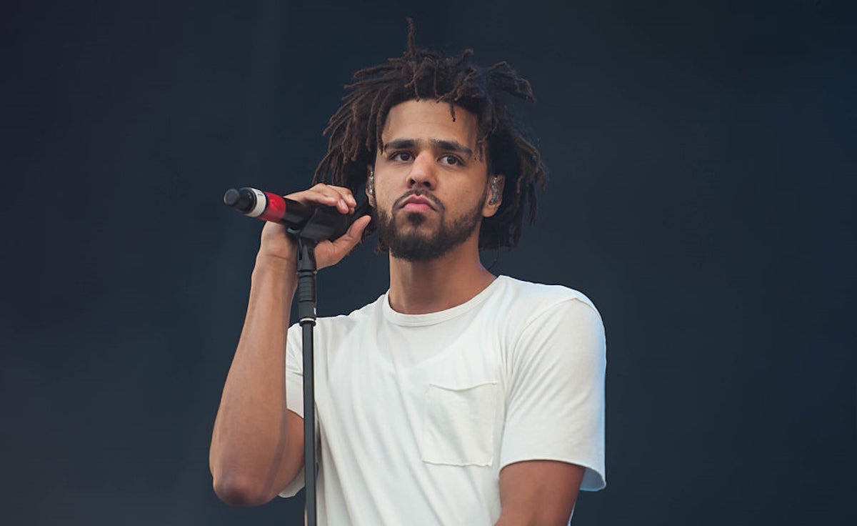 J. Cole wrote Neighbors after his studio was raided by police | The ...