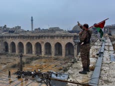 Battle of Aleppo ends as Syria rebel deal agreed, says UN