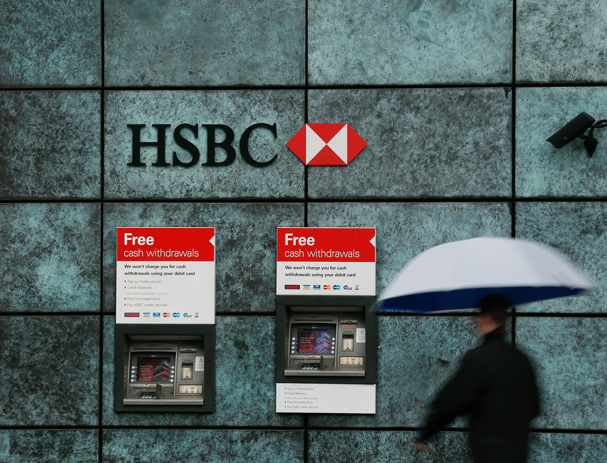 Hsbc To Close 62 High Street Branches In 2017 Resulting In Up To 180 Job Cuts The Independent 9114