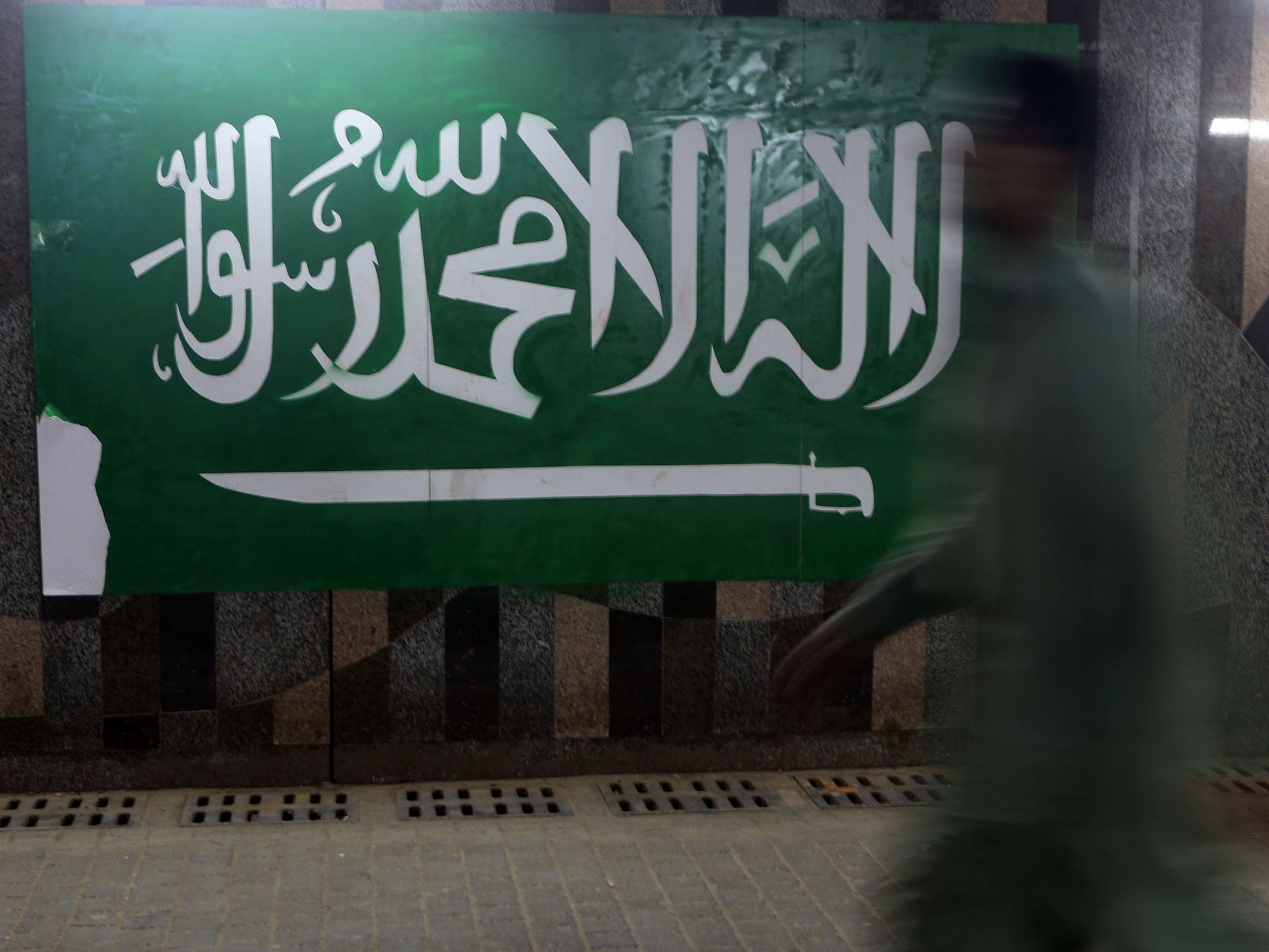 Execution of 37 Saudis for terrorism offences in April was condemned as 'grotesque'