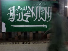 Saudi Arabia and Gulf states 'support Islamic extremism in Germany'