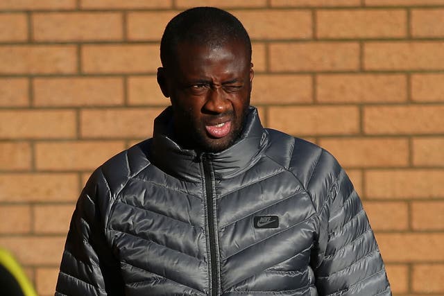 Yaya Toure was given a £54,000 fine and an 18-month driving ban after pleading guilty to drink-driving