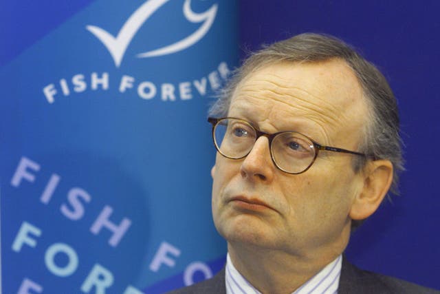 ‘We have allowed the few to undermine the accepted standards of all decent people,’ Lord Deben says