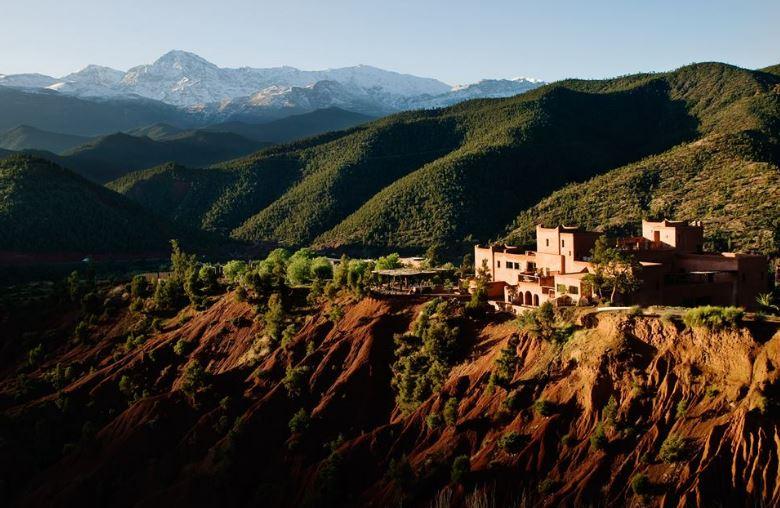 Kasbah Bab Ourika