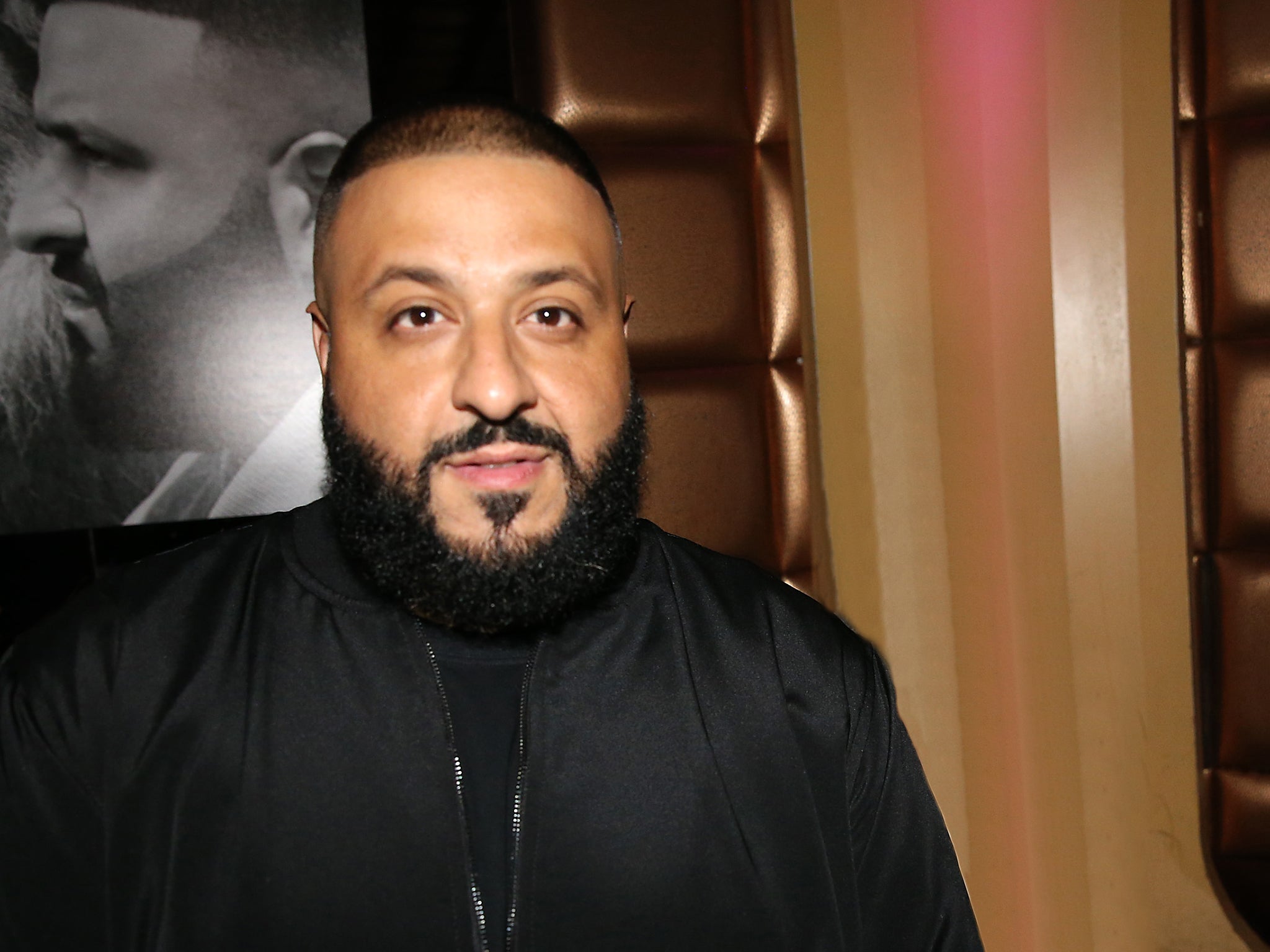 DJ Khaled said he does not perform oral sex on women because there are different rules for men The Independent The Independent picture picture