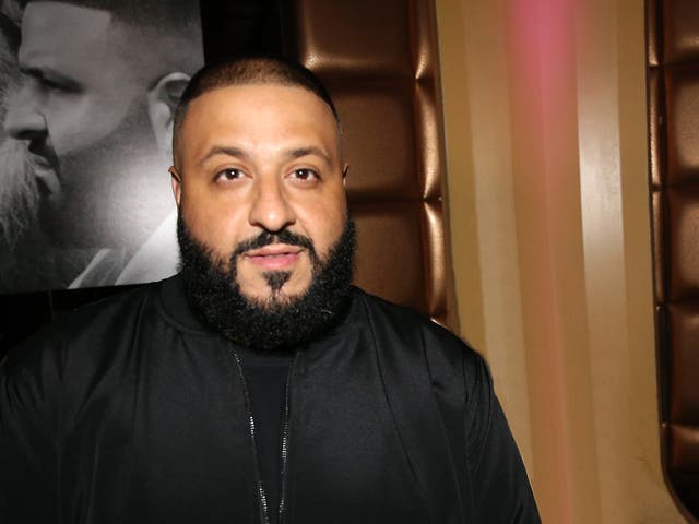 DJ Khaled at his 'Major Key' Album Listening Party at Lavo in New York City