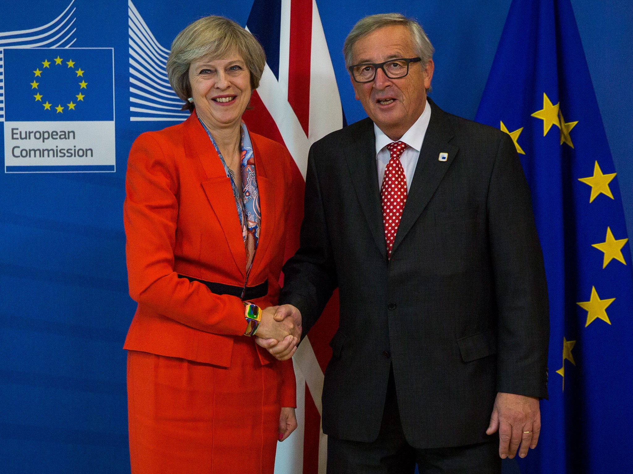 Jean-Claude Juncker is the President of the European Commission, the EU's executive body