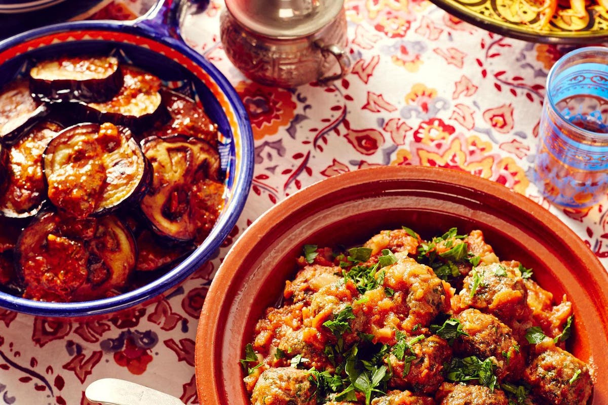 Top five foods to try in Morocco The Independent The Independent
