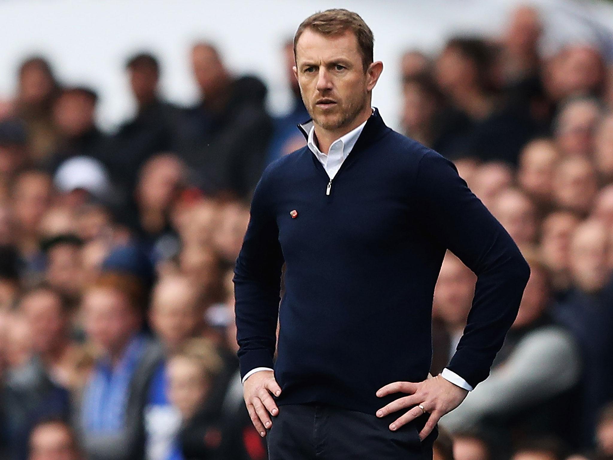 Gary Rowett's men beat Barnsley 3-0