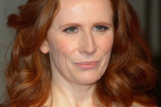 Catherine Tate made a guest appearance in which long-running show this year?