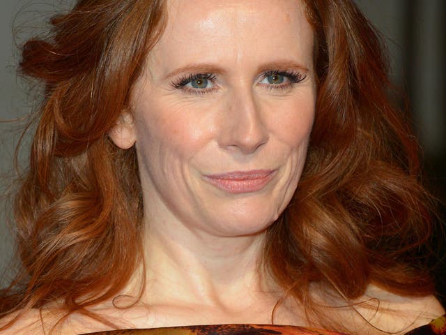 Catherine Tate made a guest appearance in which long-running show this year?