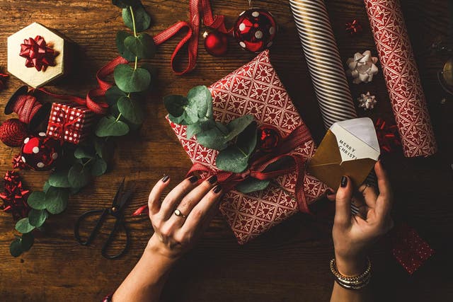 Gift sets are easy to buy, but have a far more personal touch than a voucher