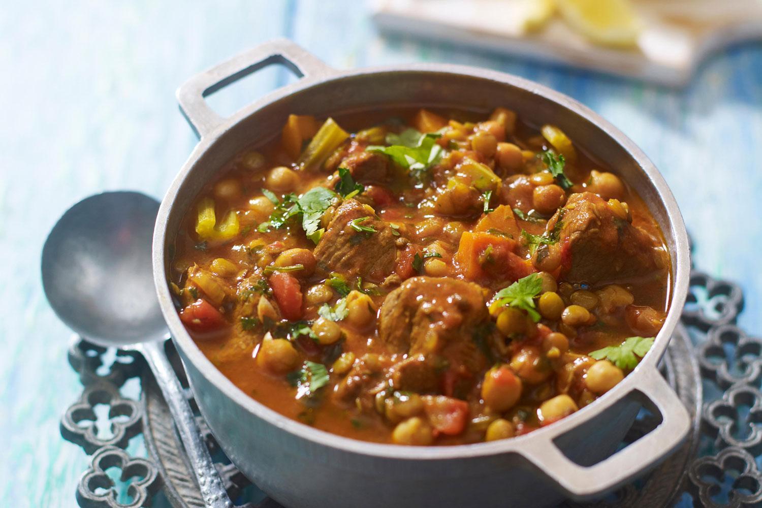A dish of harira