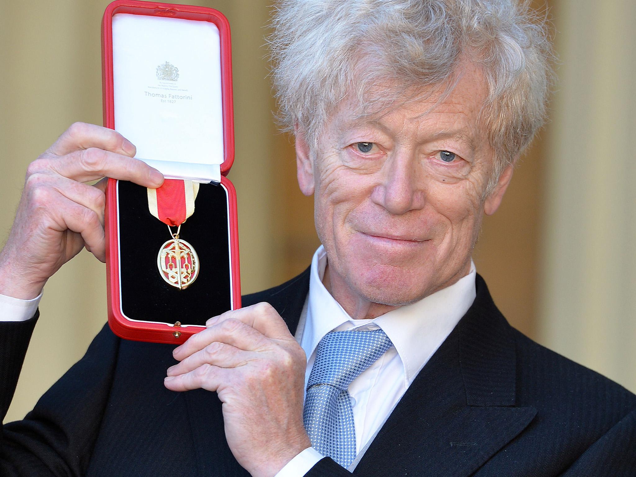Sir Roger Scruton claimed Islamophobia was ‘invented by the Muslim Brotherhood in order to stop discussion of a major issue’