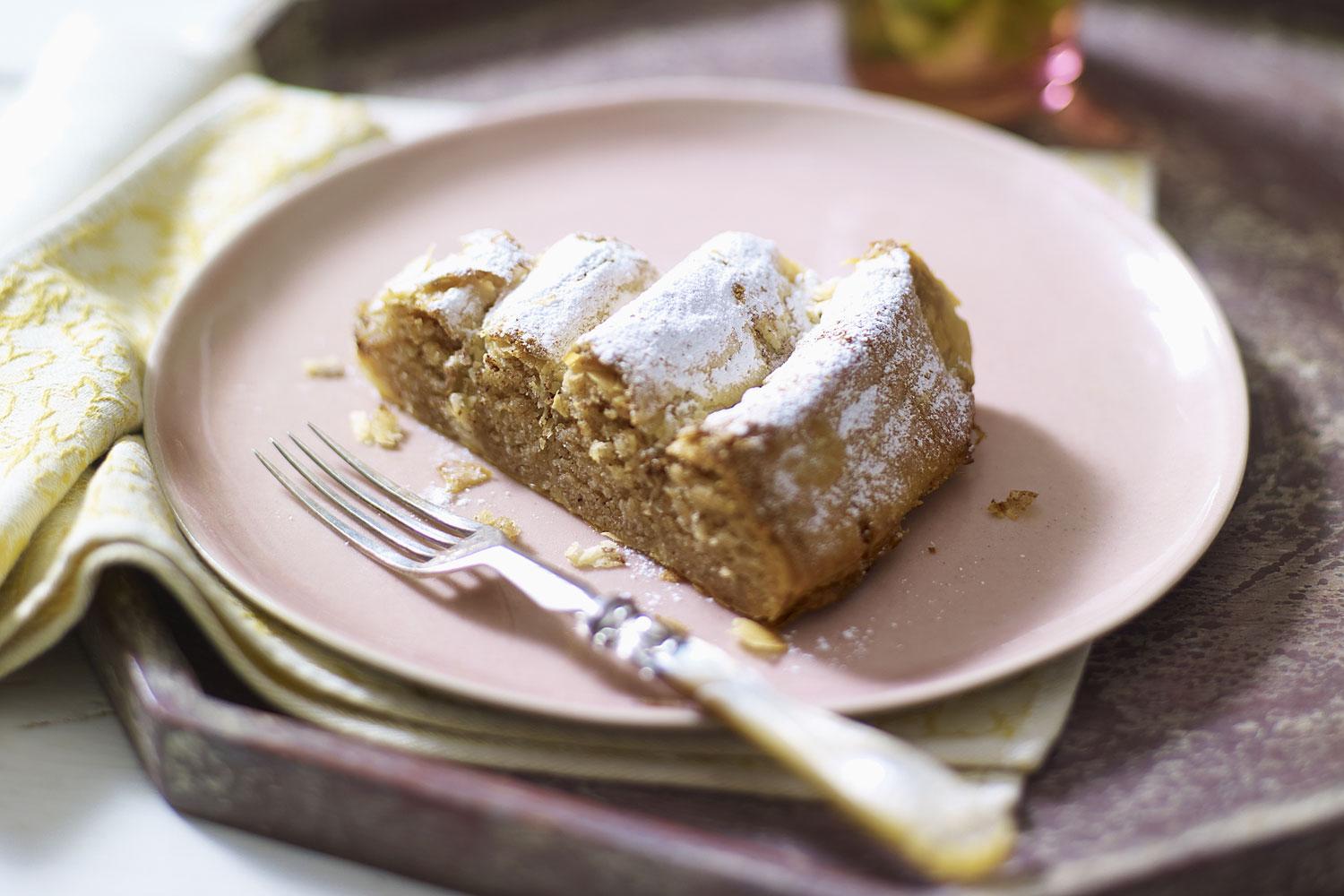 A Moroccan sweet treat