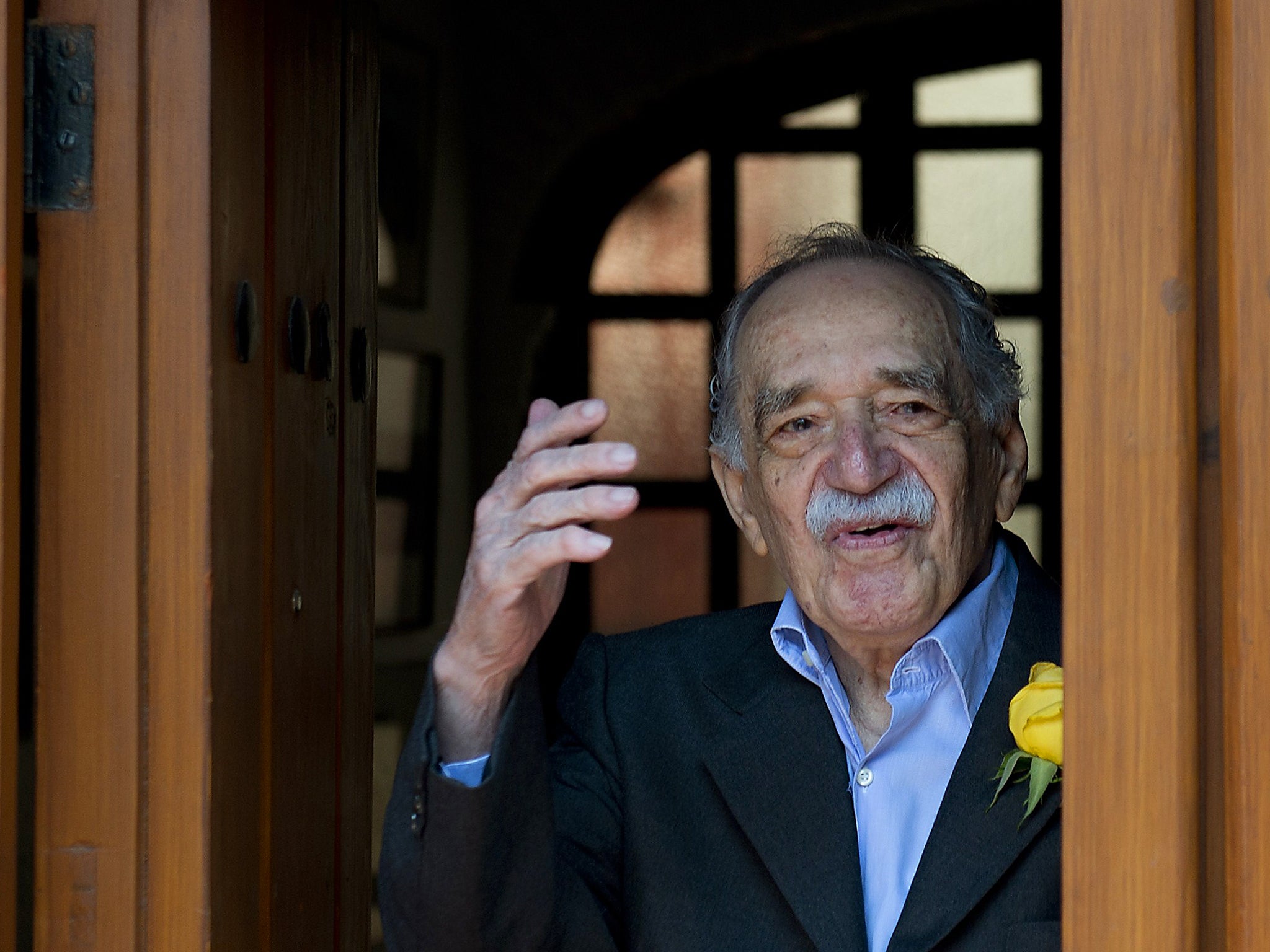 Gabriel Garcia Marquez won the Nobel Prize in Literature in 1982