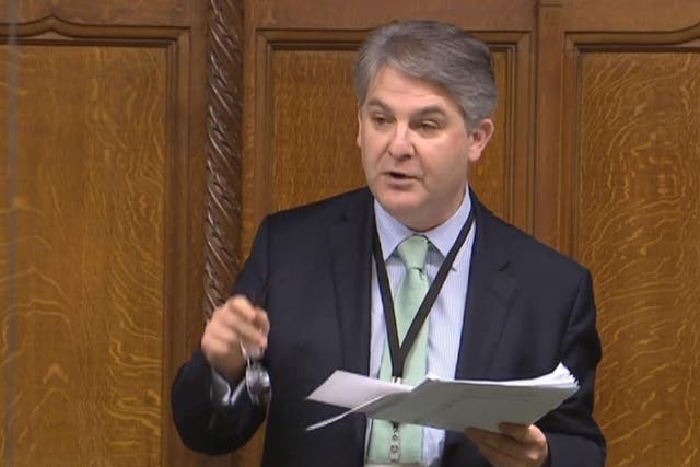 Private Members Bill Fridays just wouldn't be the same without Philip Davies