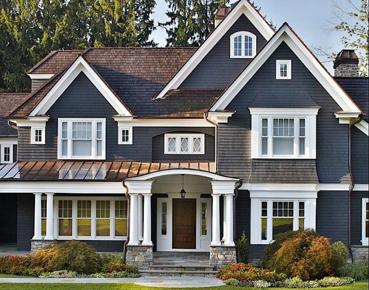 This is the ultimate dream house, according to Pinterest users ...