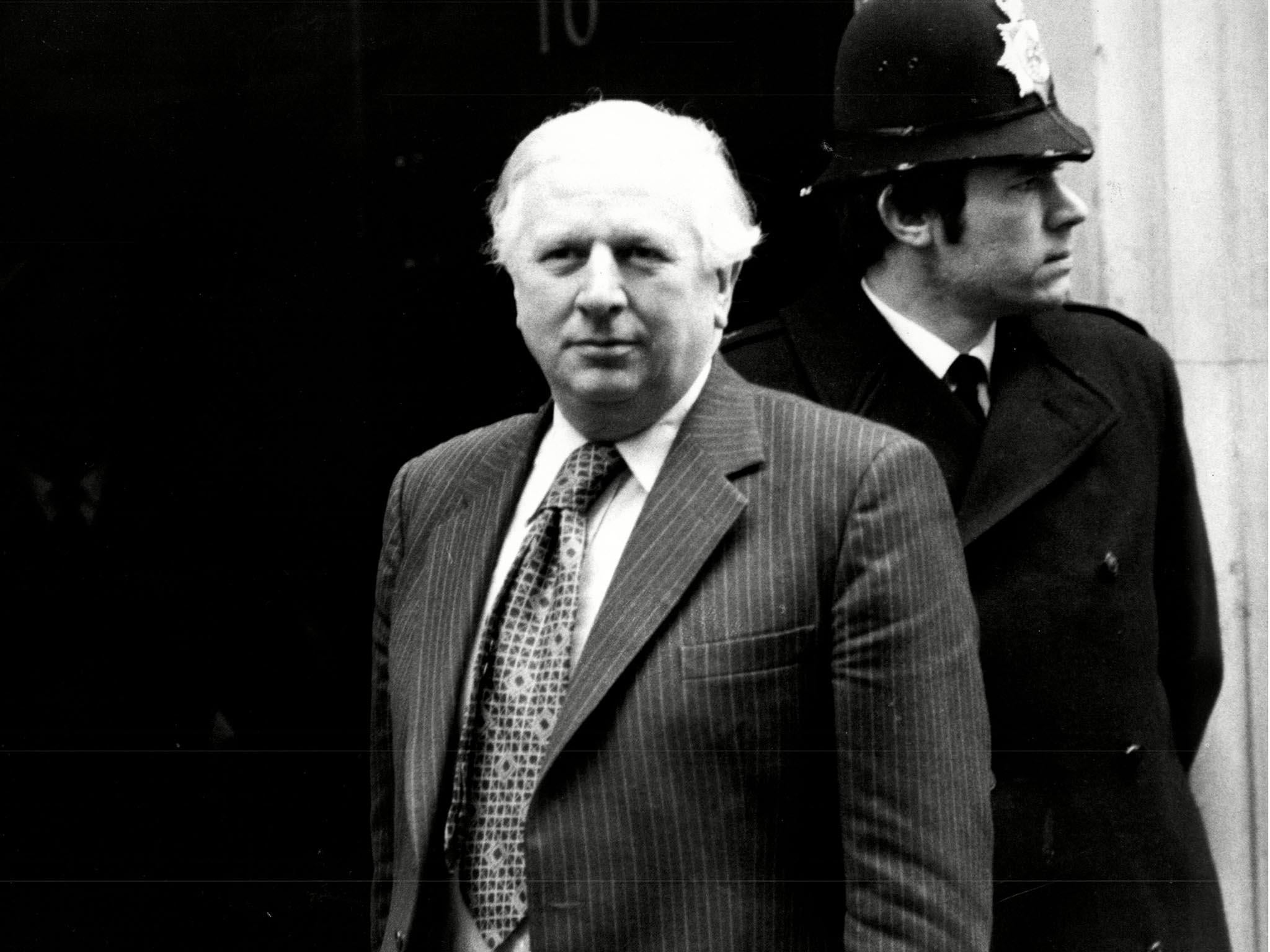 In Parliament, Prior’s career prospects were changed significantly by his appointment as PPS in 1965