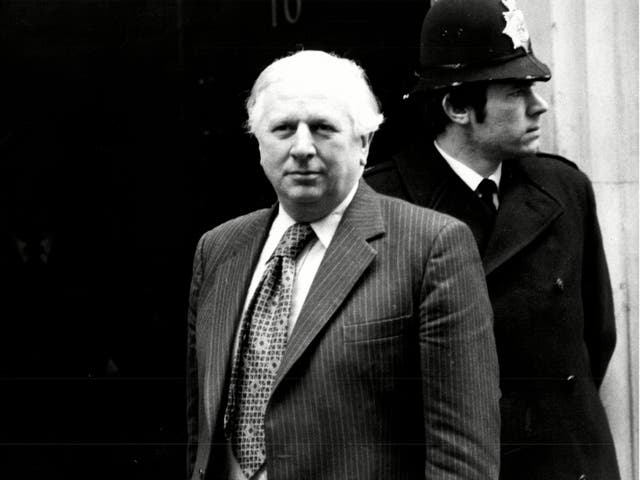 In Parliament, Prior’s career prospects were changed significantly by his appointment  as PPS in 1965 