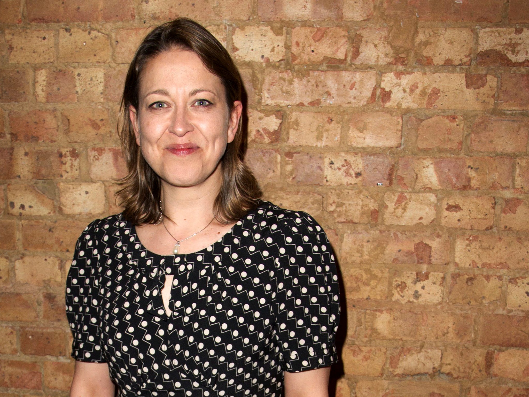 Nicola Walker has played a police detective on TV six times now