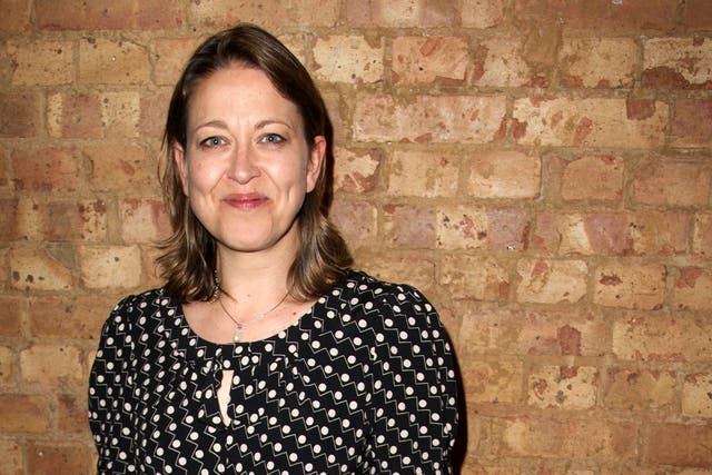 Nicola Walker has played a police detective on TV six times now 