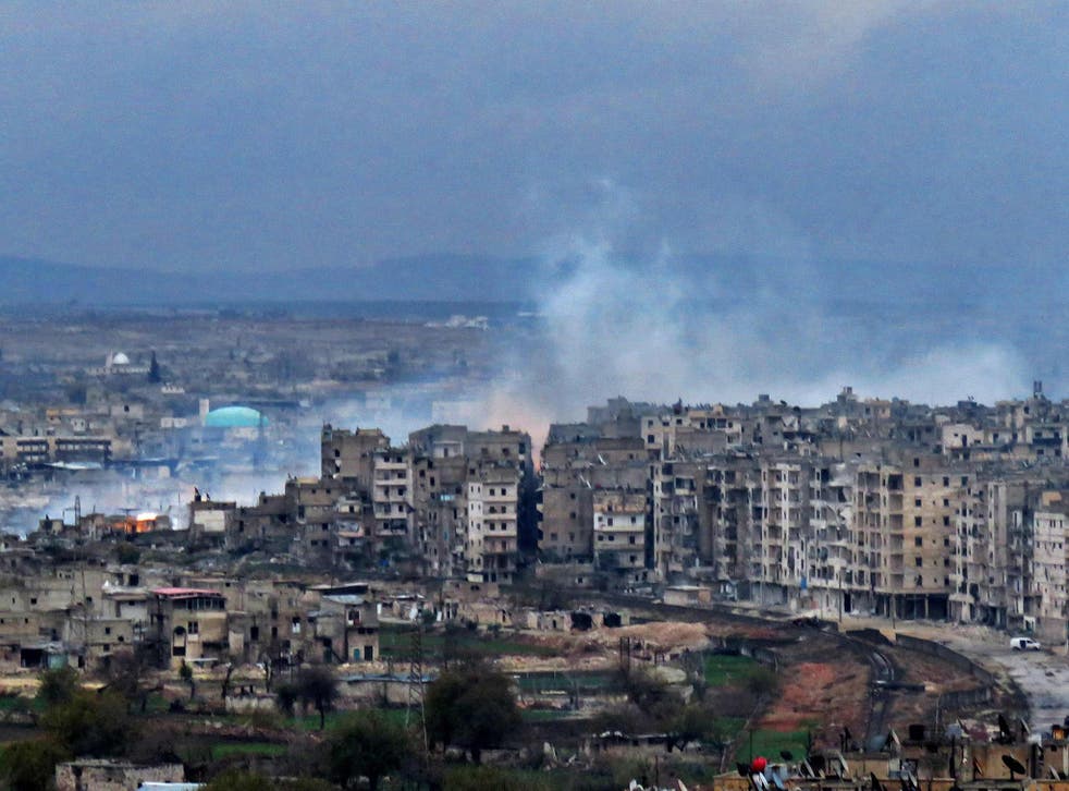 The ceasefire, which collapsed on Wednesday morning, was re-implemented at midnight Thursday, rebel officials said