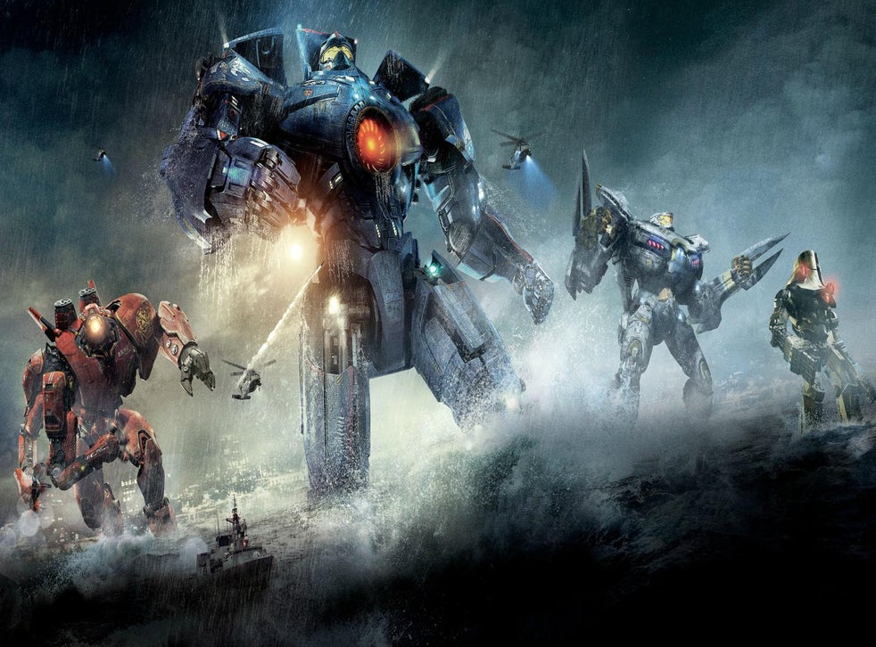 Pacific Rim 2 has a new title and it couldn't be more basic | The ...