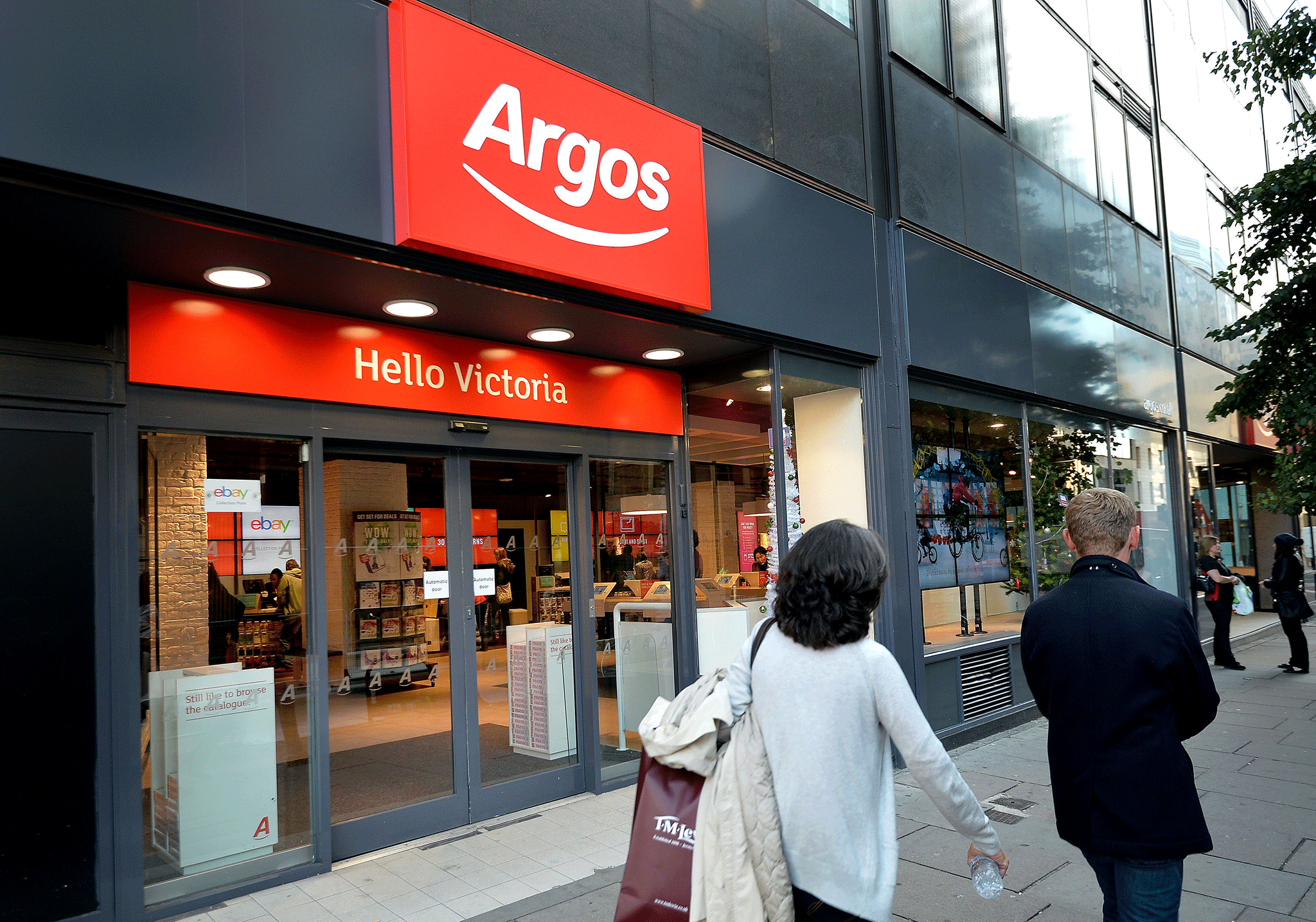 Argos fined £1.5m for paying less than the minimum wage