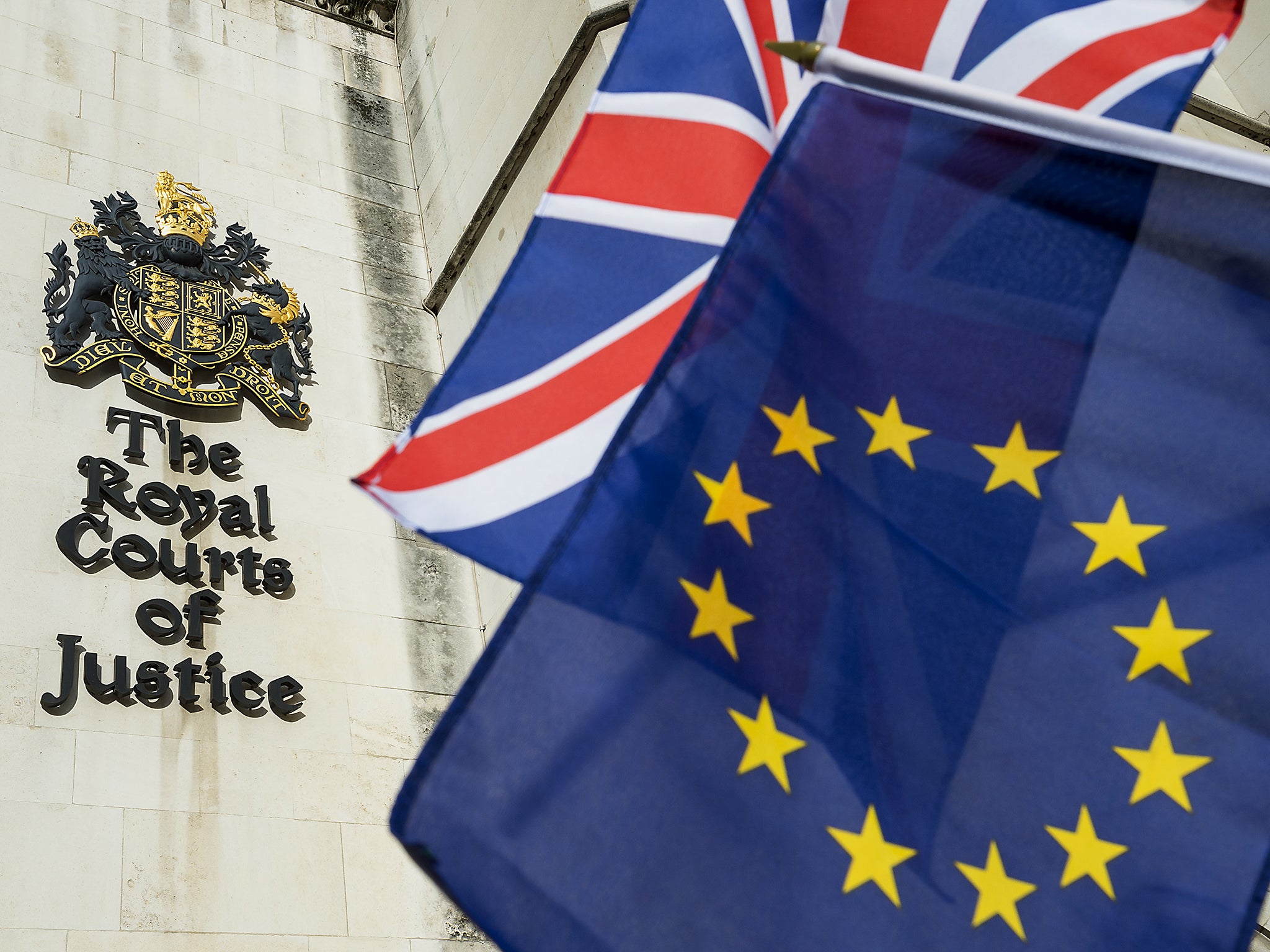 The legal services industry contributes £3.6bn of Britain’s exports and trade