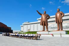 Meet the Brit who leads tourist trips to North Korea