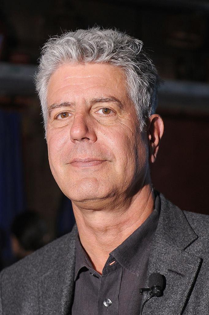 While he's not a fan of diced potatoes, Anthony Bourdain is fine with the rest of Brunch