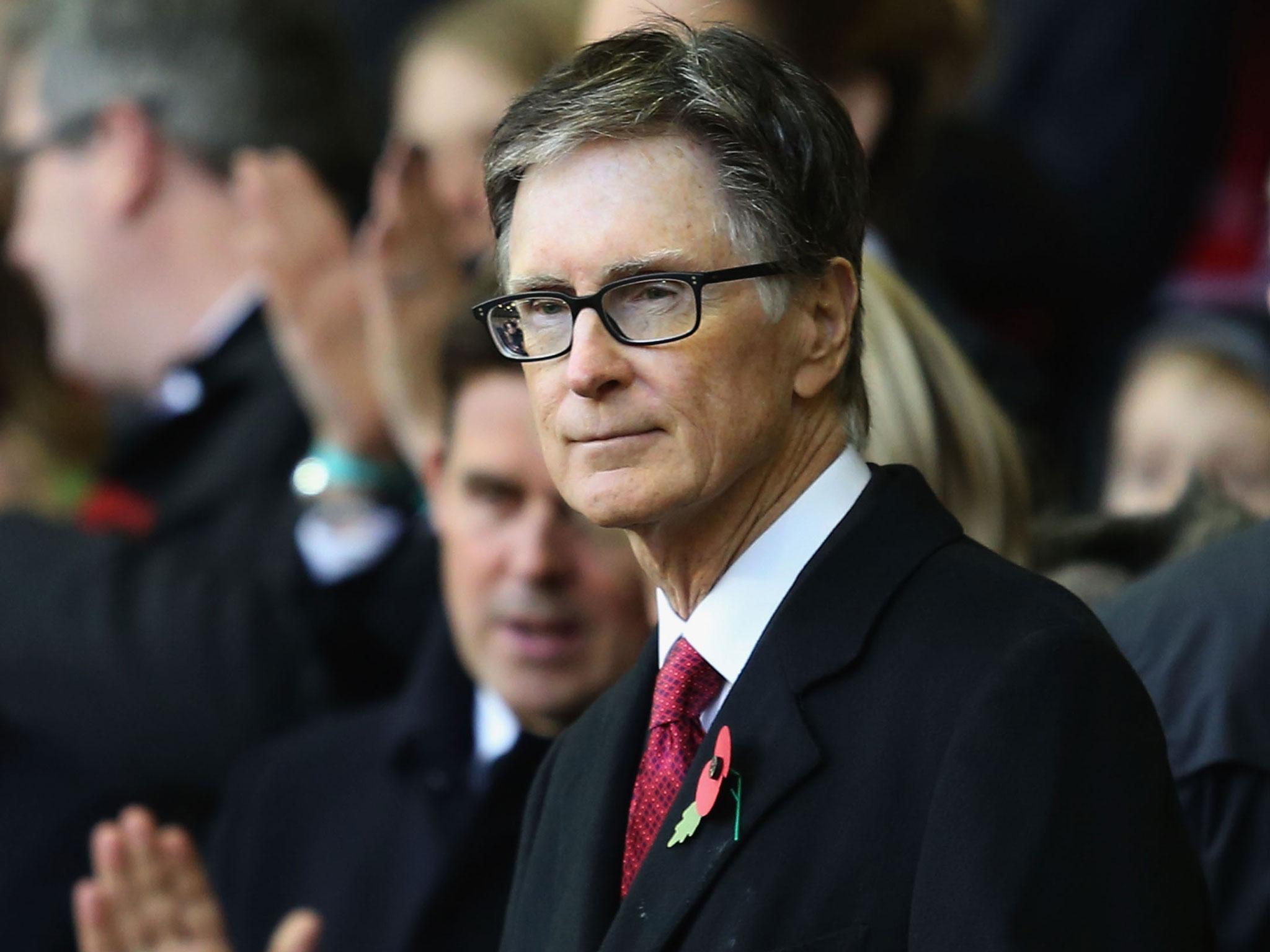 Liverpool owner John W Henry has dismissed the possibility of a club takeover before Christmas