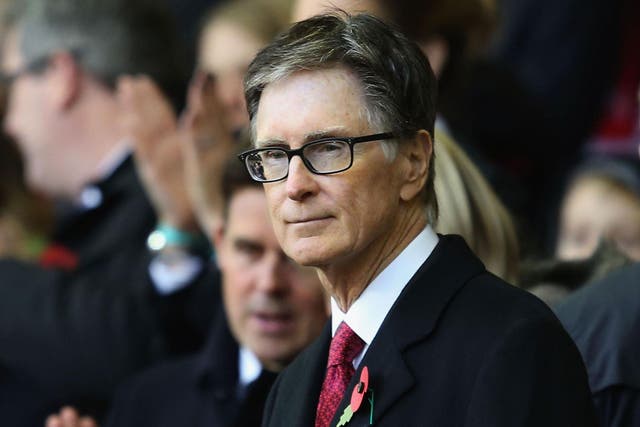 Liverpool owner John W Henry has dismissed the possibility of a club takeover before Christmas