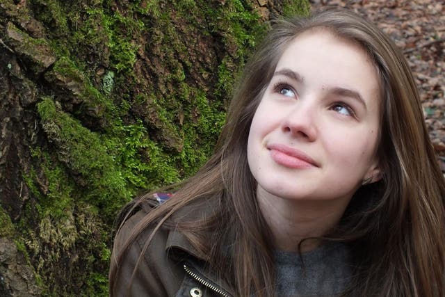 Maria Ladenburger was raped and murdered while cycling home from a student party in Freiburg, Germany