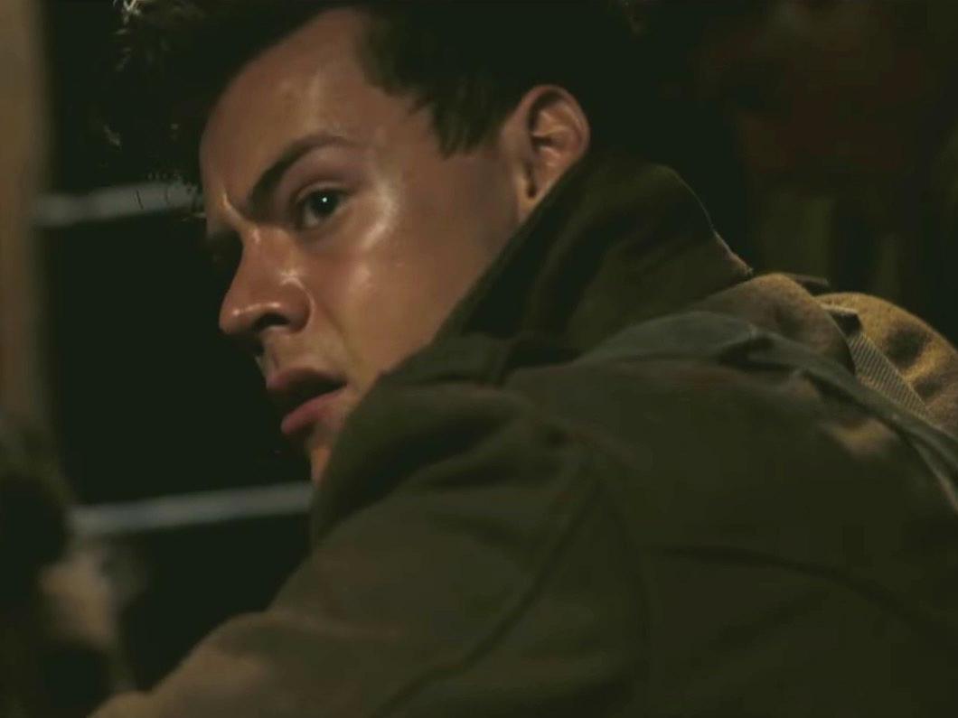 Harry Styles fans excited for his Dunkirk role but not sure what a ...