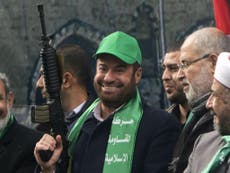 Hamas has 'real army' and will sell missiles to Israel's enemies